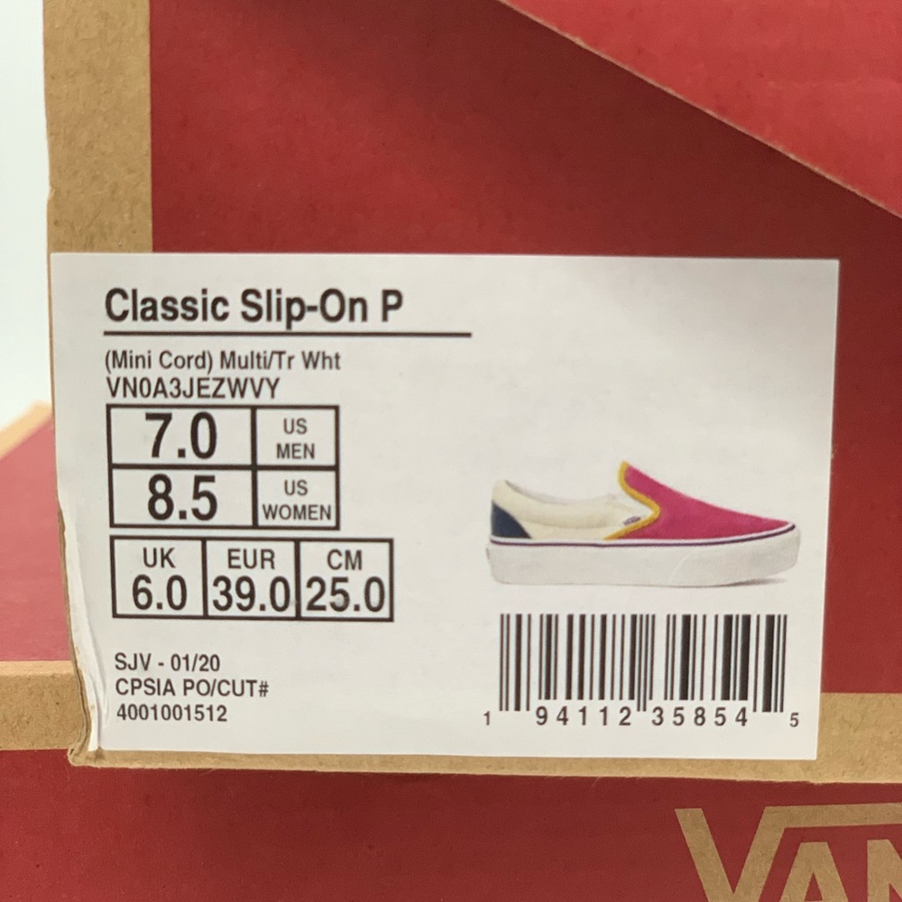 Classic Slip-On P - Picture 11 of 11